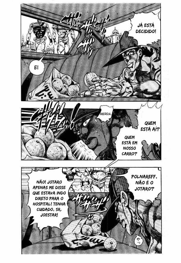 Read JoJo_s Bizarre Adventure Part 3  Stardust Crusaders PT-BR Manga Online