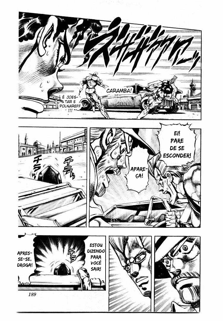 Read JoJo_s Bizarre Adventure Part 3  Stardust Crusaders PT-BR Manga Online