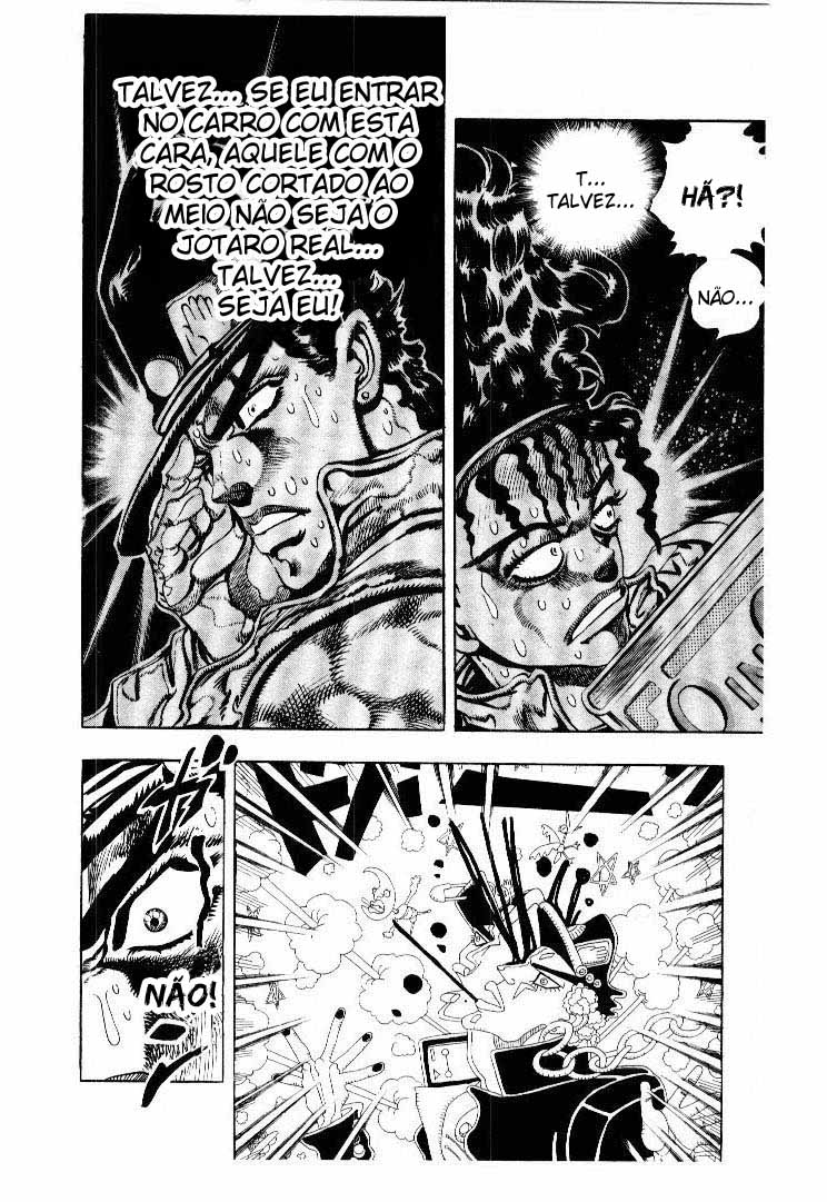 Read JoJo_s Bizarre Adventure Part 3  Stardust Crusaders PT-BR Manga Online