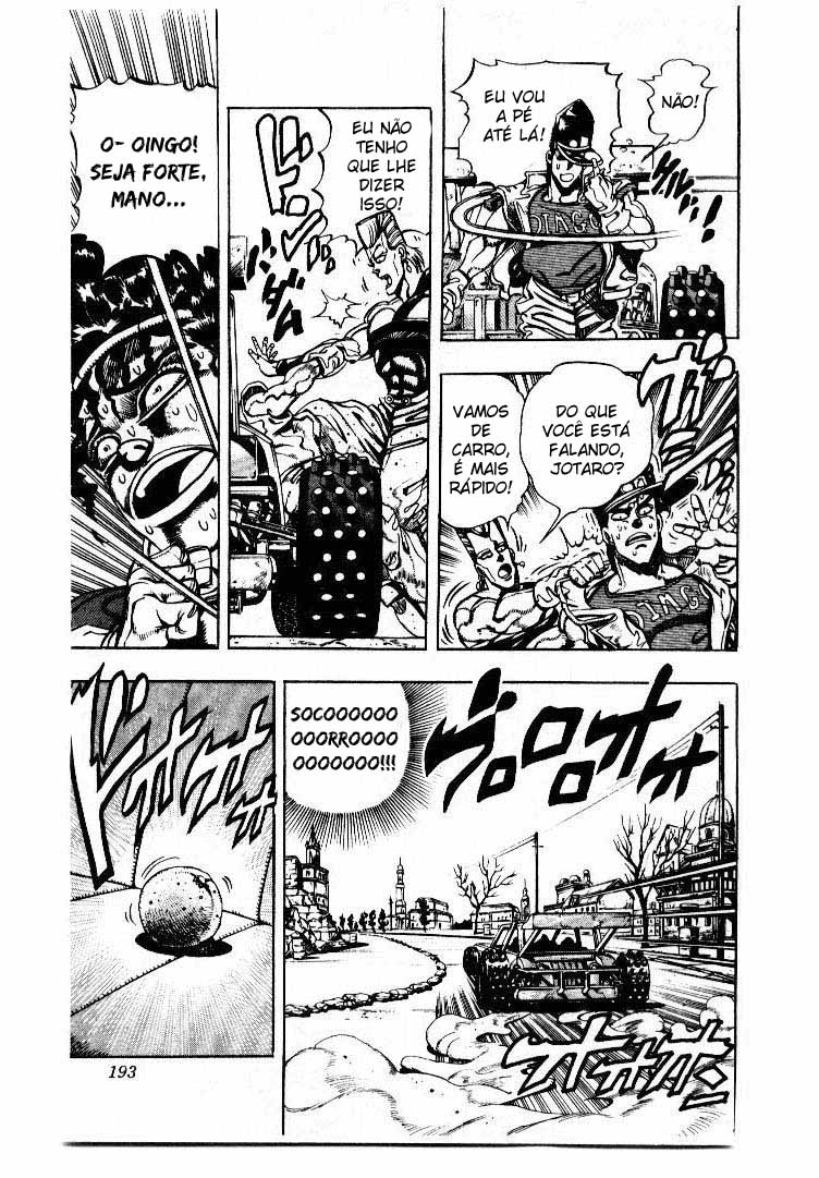 Read JoJo_s Bizarre Adventure Part 3  Stardust Crusaders PT-BR Manga Online