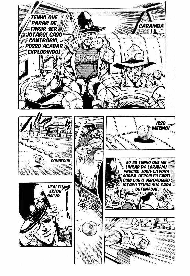 Read JoJo_s Bizarre Adventure Part 3  Stardust Crusaders PT-BR Manga Online