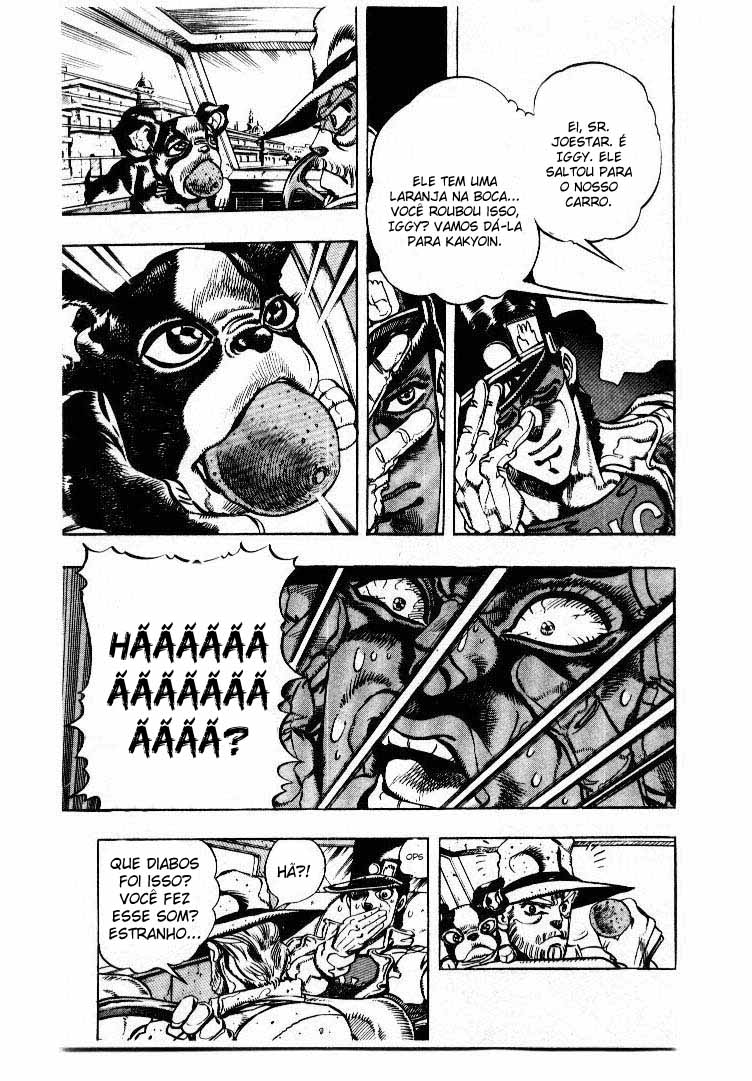 Read JoJo_s Bizarre Adventure Part 3  Stardust Crusaders PT-BR Manga Online