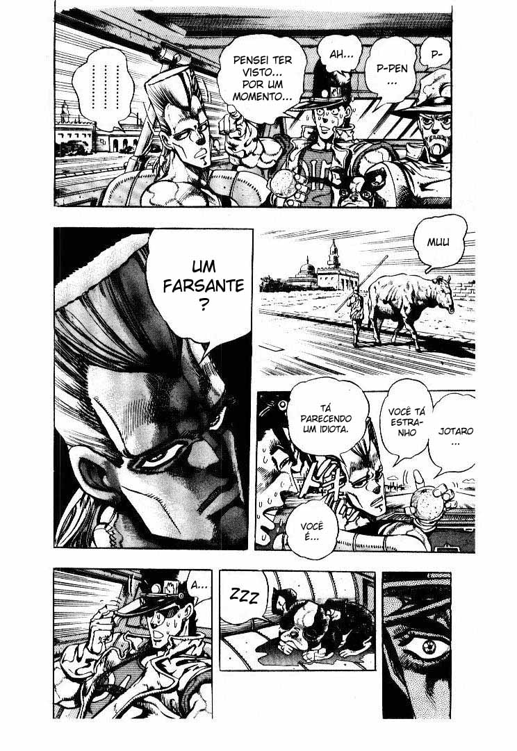 Read JoJo_s Bizarre Adventure Part 3  Stardust Crusaders PT-BR Manga Online