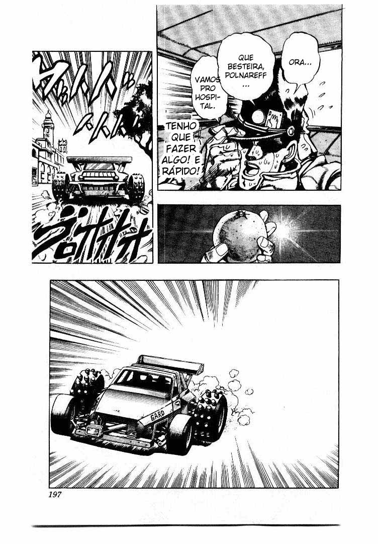 Read JoJo_s Bizarre Adventure Part 3  Stardust Crusaders PT-BR Manga Online