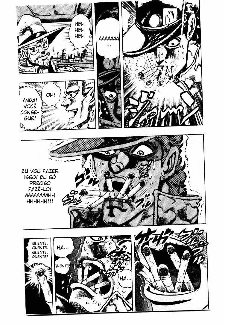 Read JoJo_s Bizarre Adventure Part 3  Stardust Crusaders PT-BR Manga Online