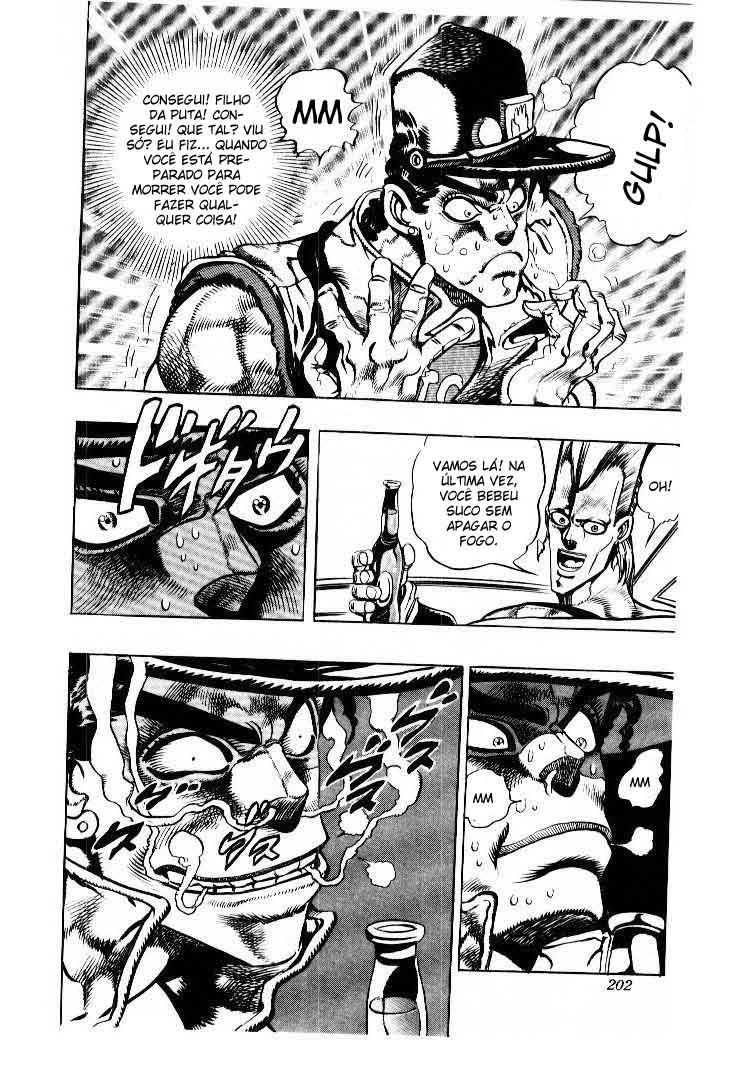 Read JoJo_s Bizarre Adventure Part 3  Stardust Crusaders PT-BR Manga Online