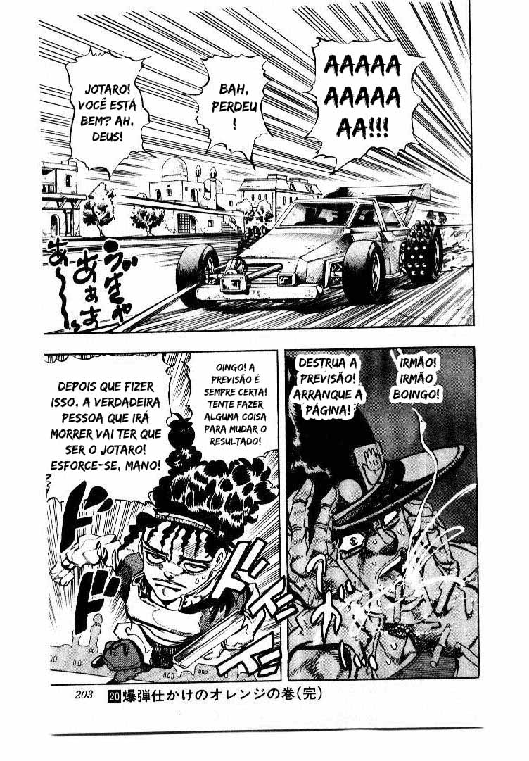 Read JoJo_s Bizarre Adventure Part 3  Stardust Crusaders PT-BR Manga Online