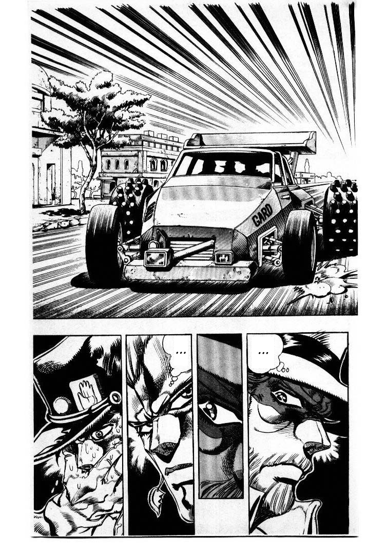 Read JoJo_s Bizarre Adventure Part 3  Stardust Crusaders PT-BR Manga Online