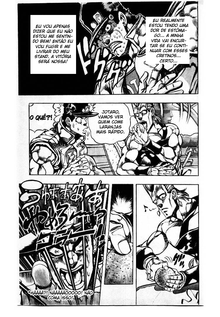 Read JoJo_s Bizarre Adventure Part 3  Stardust Crusaders PT-BR Manga Online