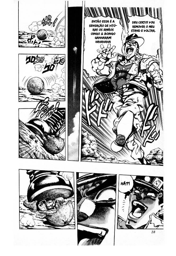 Read JoJo_s Bizarre Adventure Part 3  Stardust Crusaders PT-BR Manga Online