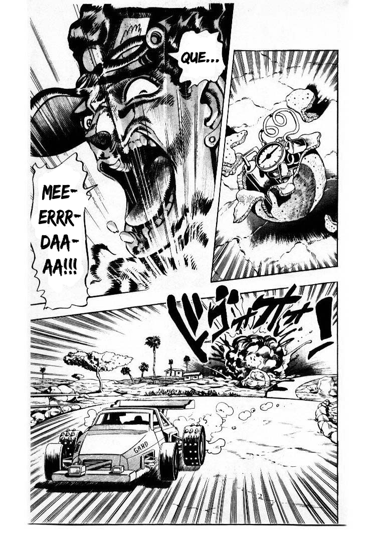 Read JoJo_s Bizarre Adventure Part 3  Stardust Crusaders PT-BR Manga Online