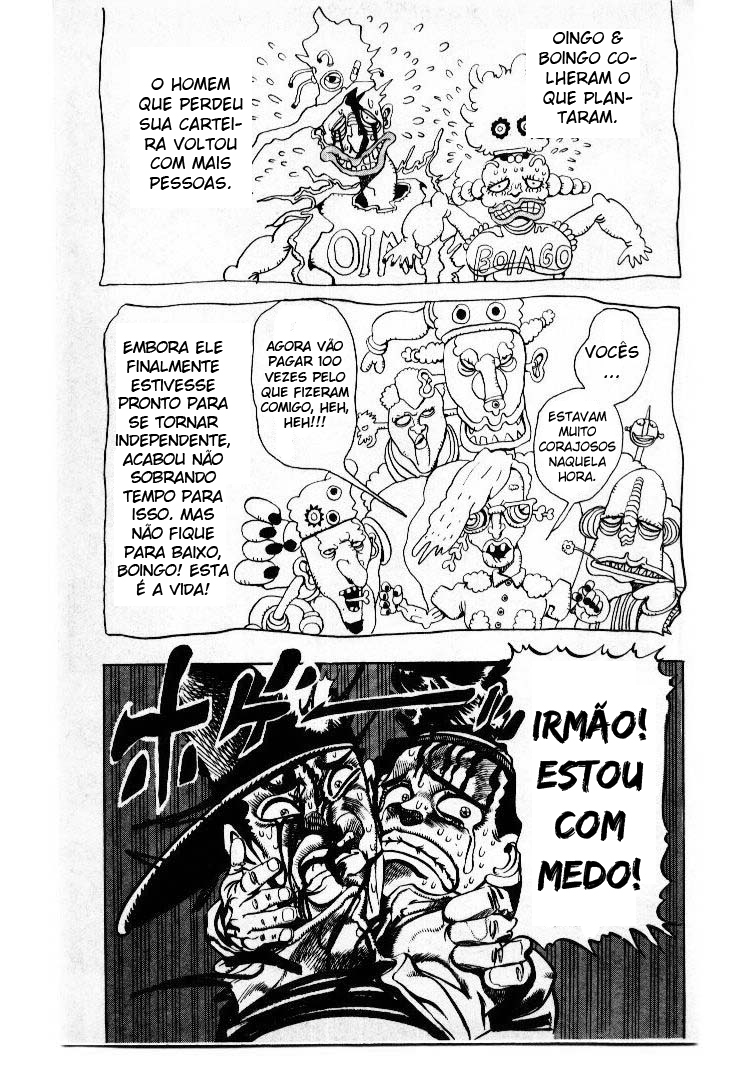 Read JoJo_s Bizarre Adventure Part 3  Stardust Crusaders PT-BR Manga Online