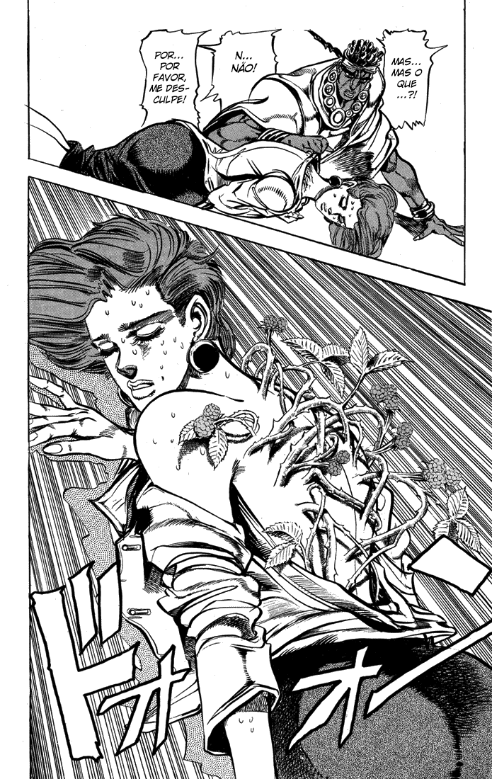 Read JoJo_s Bizarre Adventure Part 3  Stardust Crusaders PT-BR Manga Online