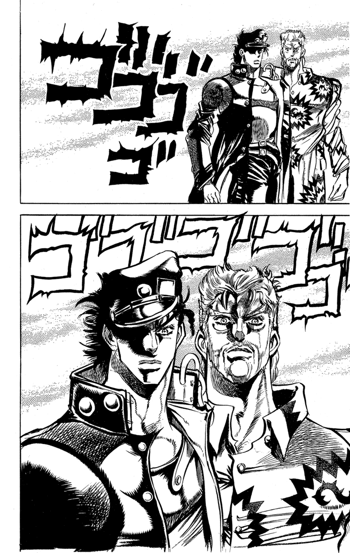 Read JoJo_s Bizarre Adventure Part 3  Stardust Crusaders PT-BR Manga Online