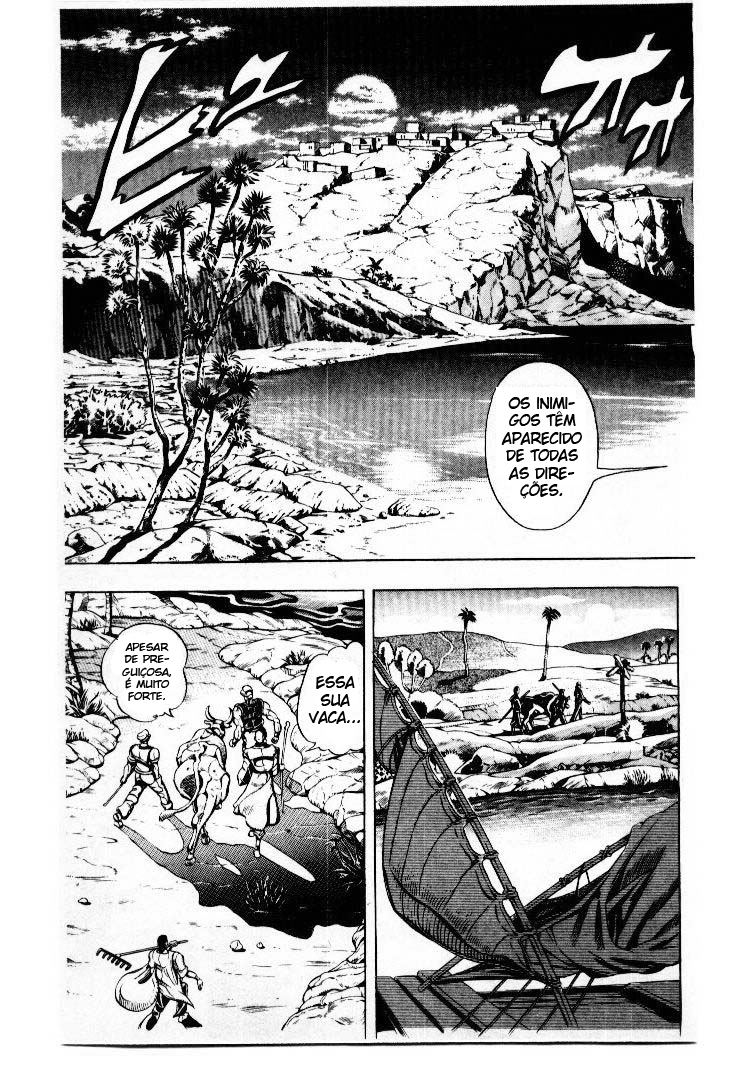 Read JoJo_s Bizarre Adventure Part 3  Stardust Crusaders PT-BR Manga Online