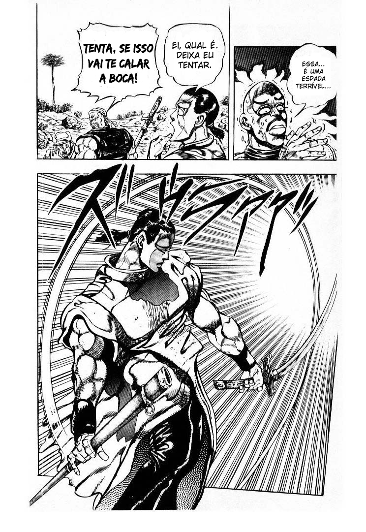 Read JoJo_s Bizarre Adventure Part 3  Stardust Crusaders PT-BR Manga Online