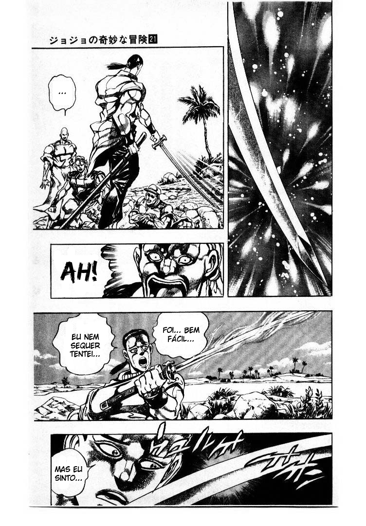 Read JoJo_s Bizarre Adventure Part 3  Stardust Crusaders PT-BR Manga Online