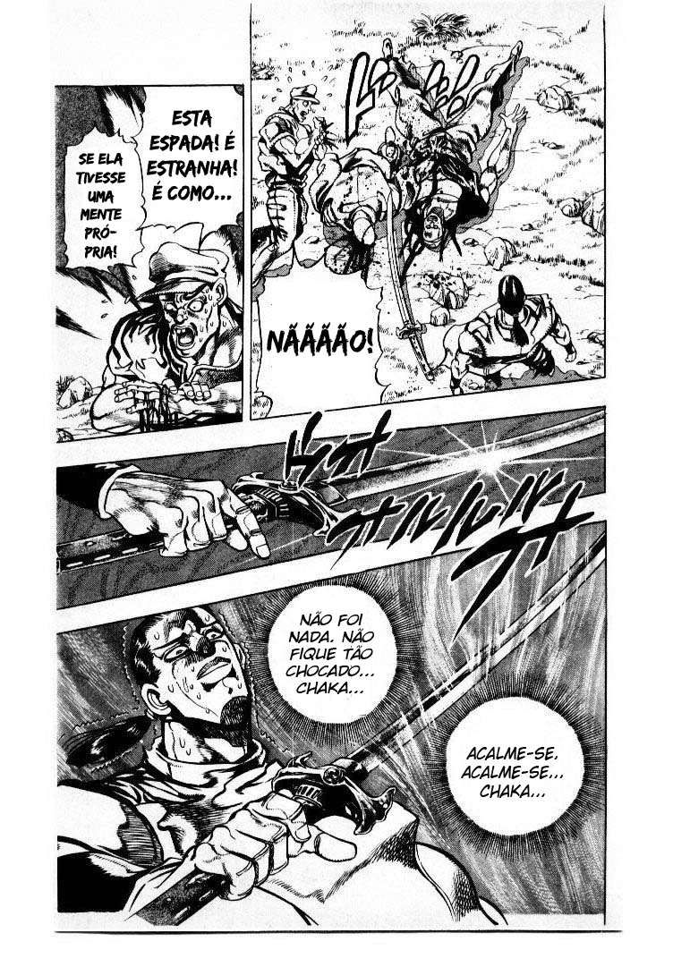 Read JoJo_s Bizarre Adventure Part 3  Stardust Crusaders PT-BR Manga Online