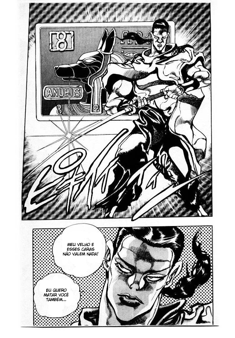 Read JoJo_s Bizarre Adventure Part 3  Stardust Crusaders PT-BR Manga Online