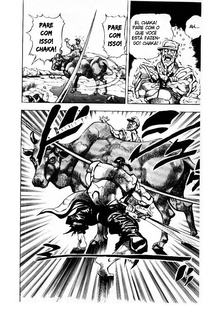 Read JoJo_s Bizarre Adventure Part 3  Stardust Crusaders PT-BR Manga Online