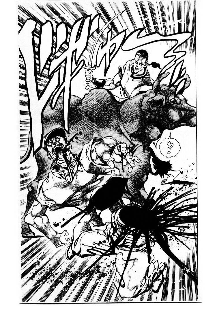 Read JoJo_s Bizarre Adventure Part 3  Stardust Crusaders PT-BR Manga Online