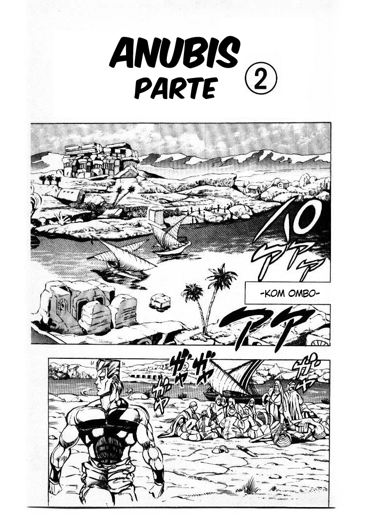 Read JoJo_s Bizarre Adventure Part 3  Stardust Crusaders PT-BR Manga Online