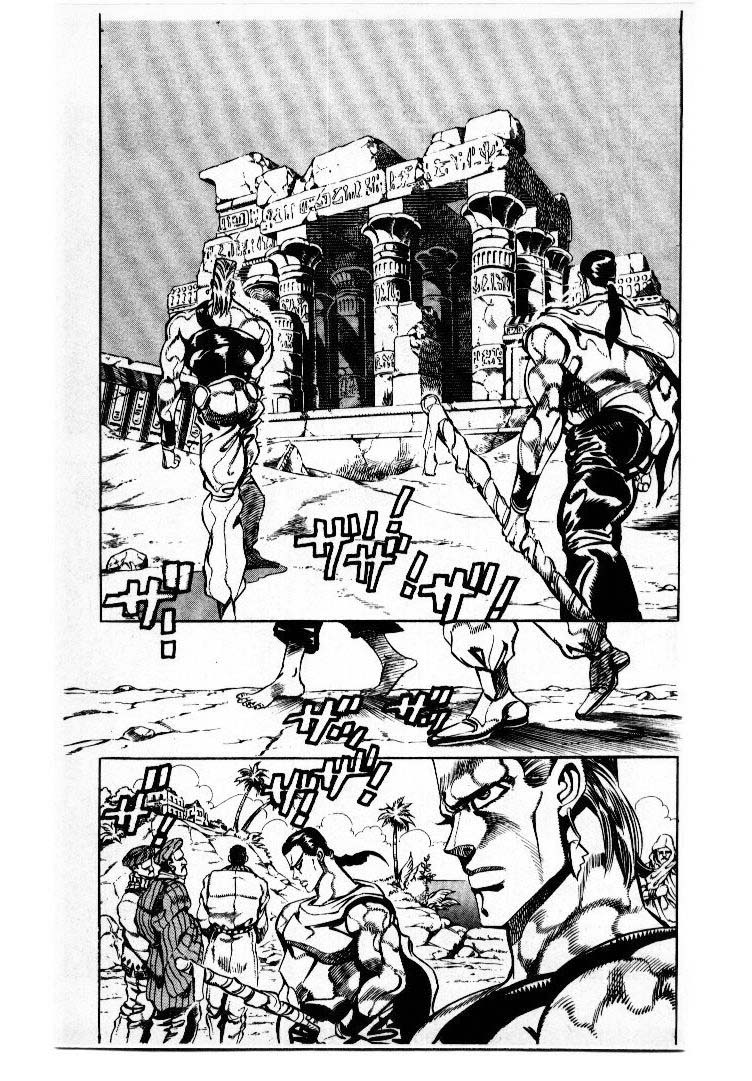 Read JoJo_s Bizarre Adventure Part 3  Stardust Crusaders PT-BR Manga Online
