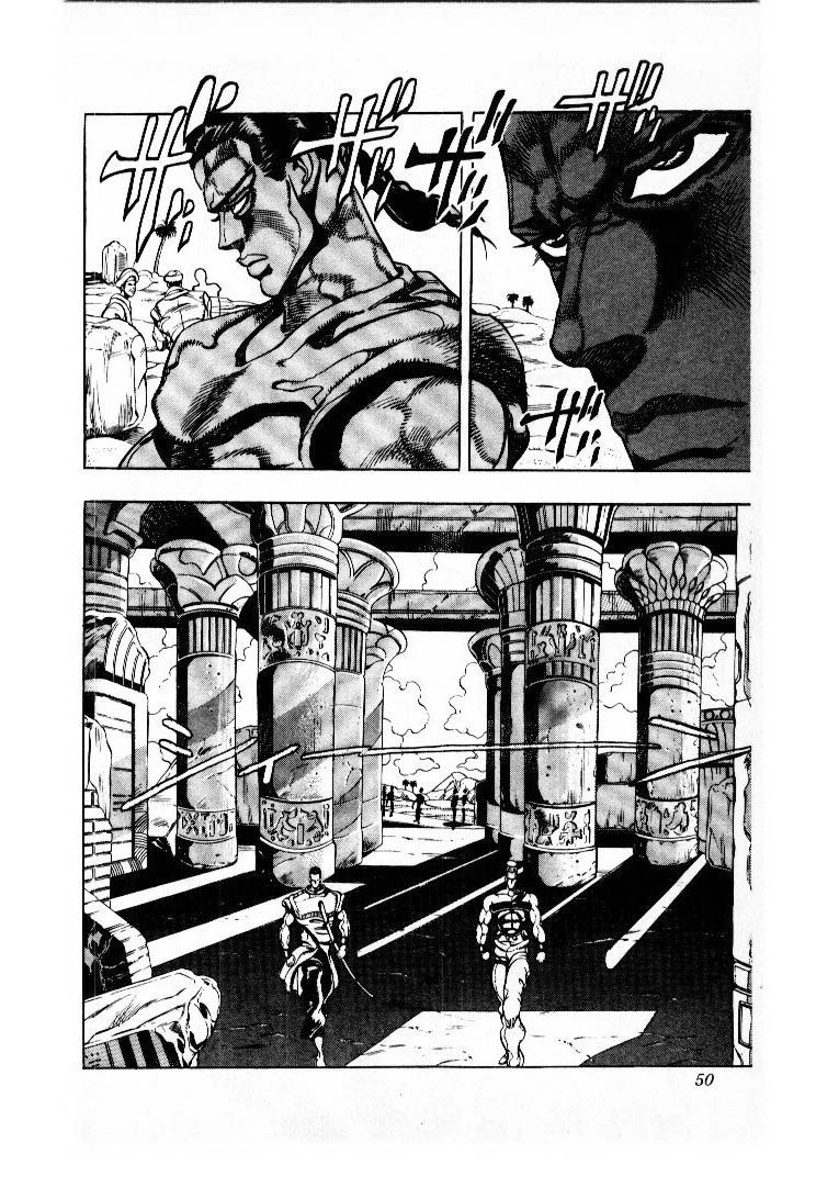 Read JoJo_s Bizarre Adventure Part 3  Stardust Crusaders PT-BR Manga Online