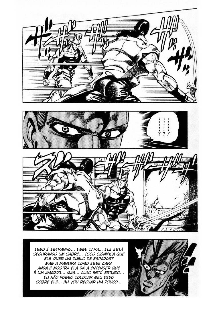 Read JoJo_s Bizarre Adventure Part 3  Stardust Crusaders PT-BR Manga Online