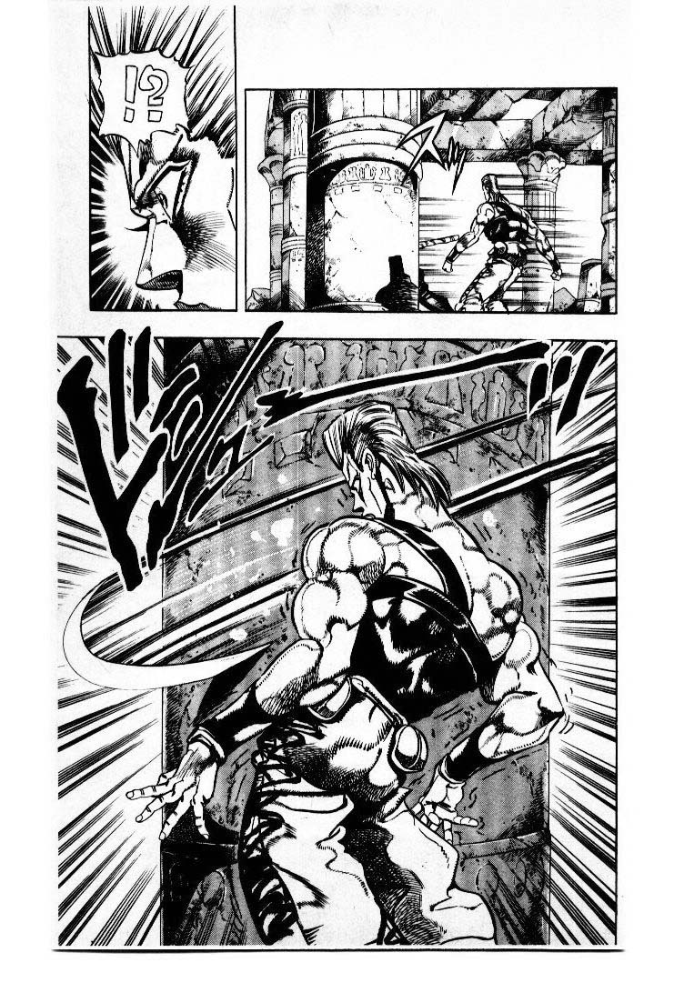 Read JoJo_s Bizarre Adventure Part 3  Stardust Crusaders PT-BR Manga Online