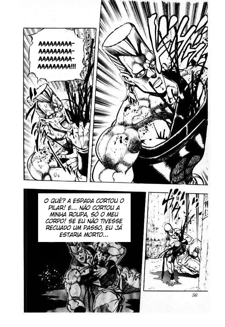 Read JoJo_s Bizarre Adventure Part 3  Stardust Crusaders PT-BR Manga Online