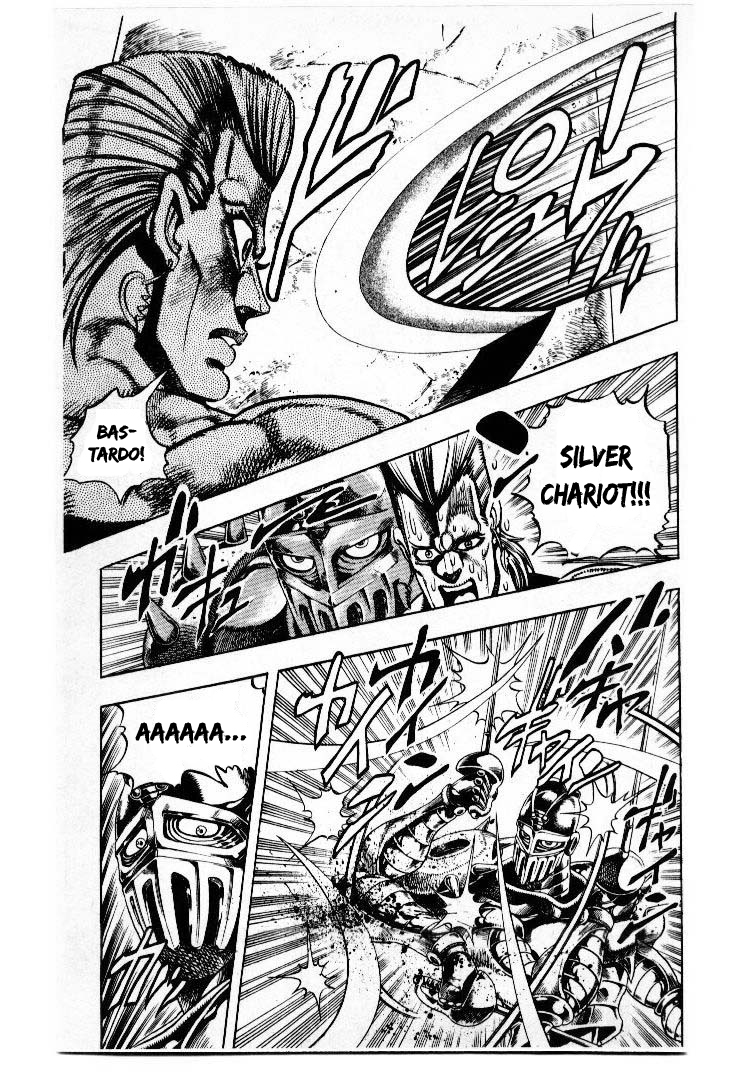 Read JoJo_s Bizarre Adventure Part 3  Stardust Crusaders PT-BR Manga Online