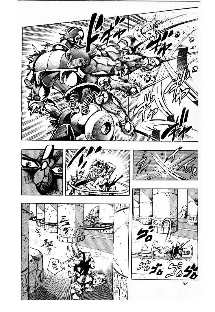 Read JoJo_s Bizarre Adventure Part 3  Stardust Crusaders PT-BR Manga Online