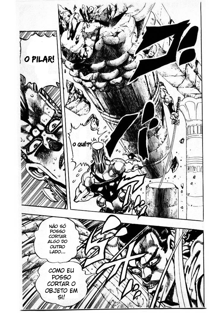 Read JoJo_s Bizarre Adventure Part 3  Stardust Crusaders PT-BR Manga Online
