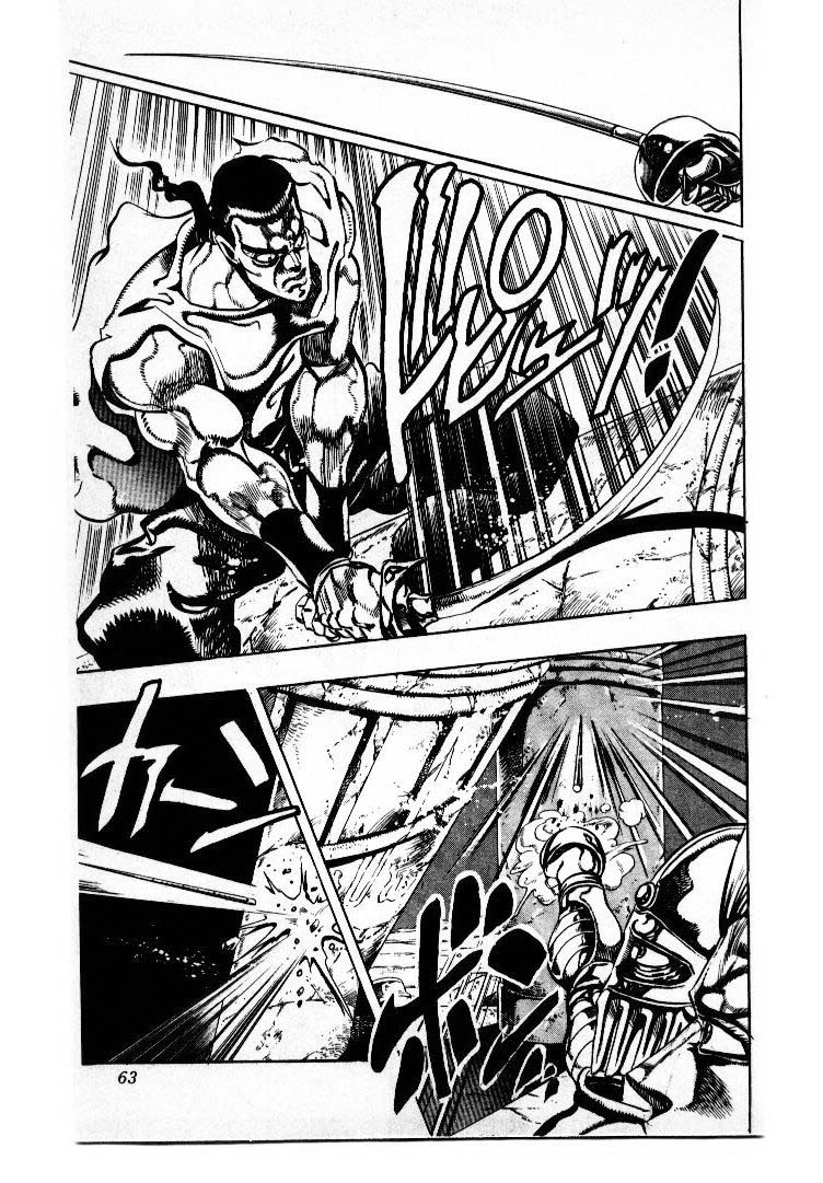 Read JoJo_s Bizarre Adventure Part 3  Stardust Crusaders PT-BR Manga Online