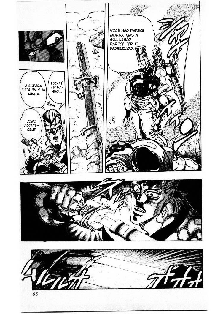 Read JoJo_s Bizarre Adventure Part 3  Stardust Crusaders PT-BR Manga Online