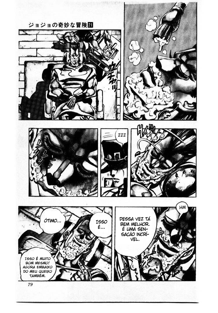 Read JoJo_s Bizarre Adventure Part 3  Stardust Crusaders PT-BR Manga Online