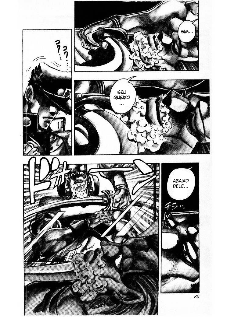 Read JoJo_s Bizarre Adventure Part 3  Stardust Crusaders PT-BR Manga Online