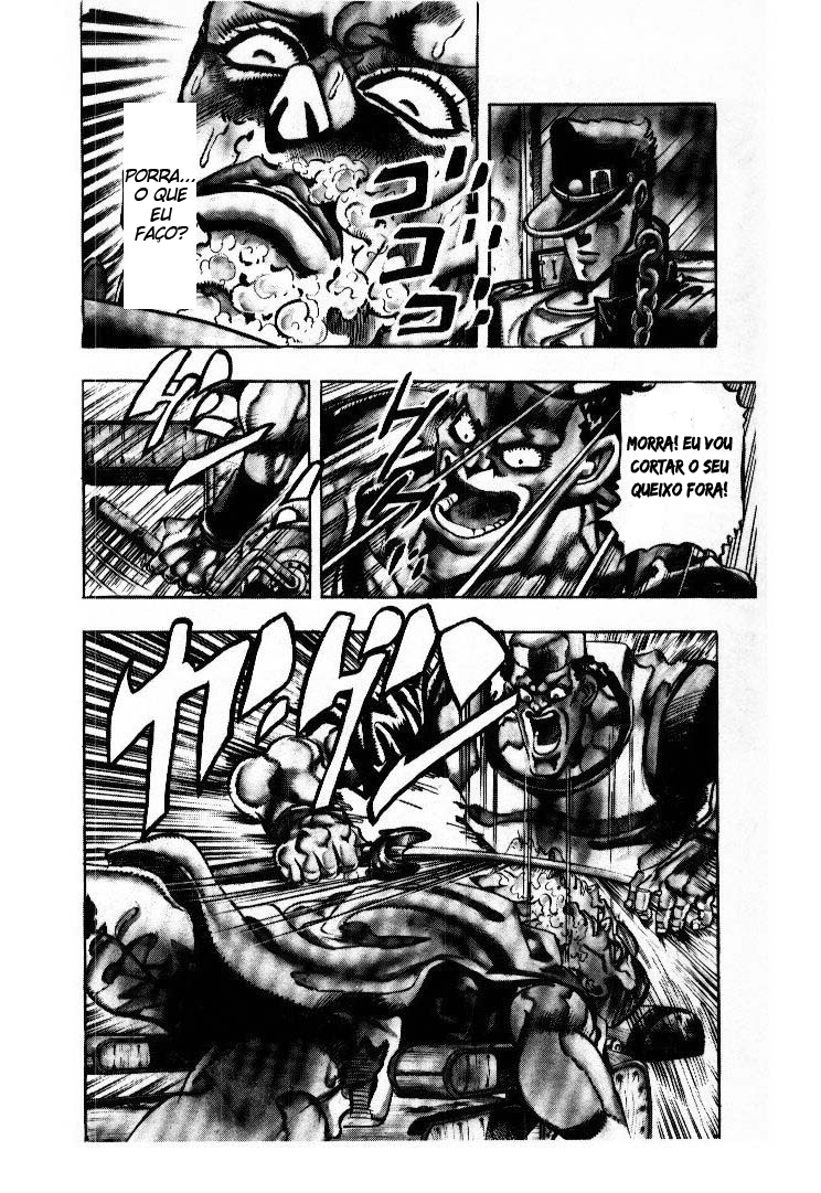 Read JoJo_s Bizarre Adventure Part 3  Stardust Crusaders PT-BR Manga Online