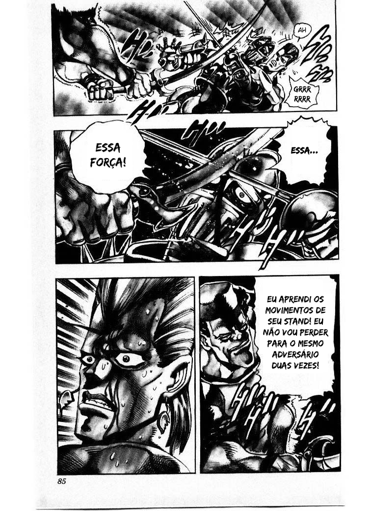 Read JoJo_s Bizarre Adventure Part 3  Stardust Crusaders PT-BR Manga Online
