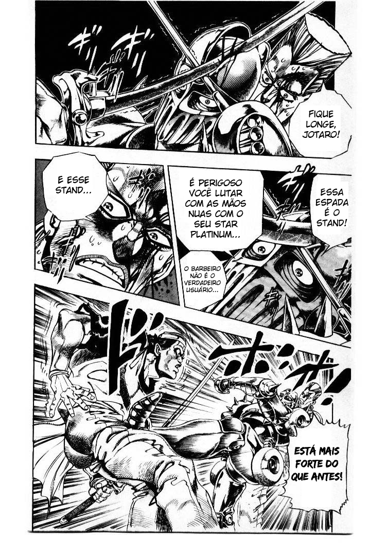Read JoJo_s Bizarre Adventure Part 3  Stardust Crusaders PT-BR Manga Online