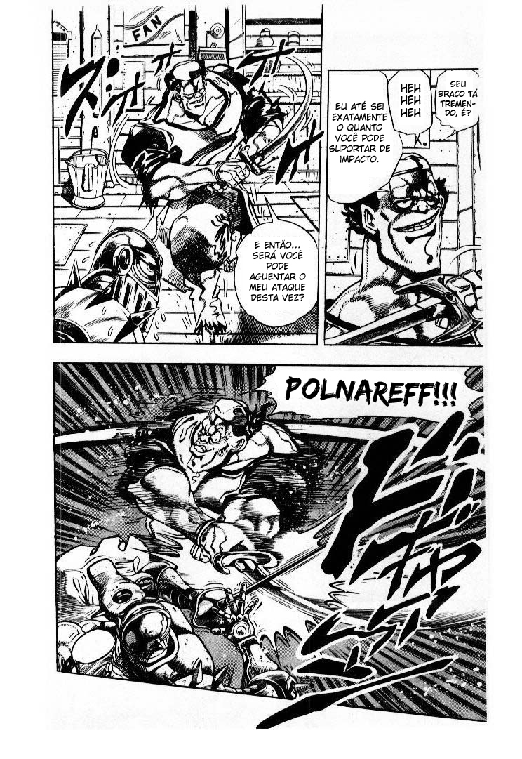 Read JoJo_s Bizarre Adventure Part 3  Stardust Crusaders PT-BR Manga Online