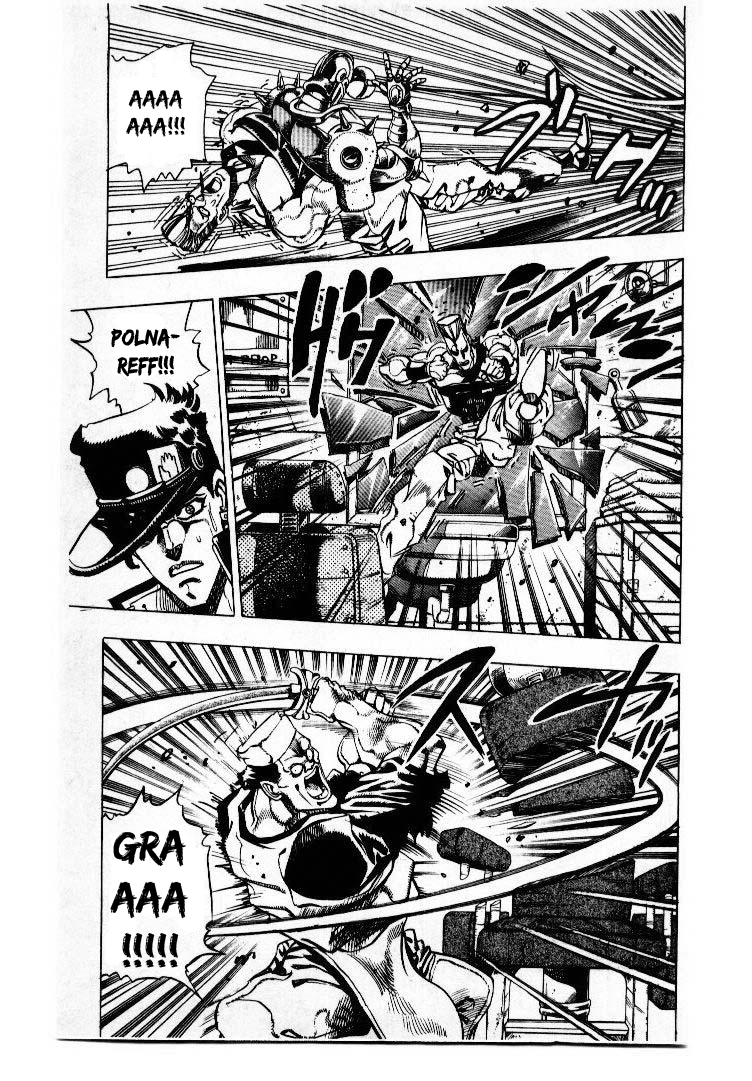 Read JoJo_s Bizarre Adventure Part 3  Stardust Crusaders PT-BR Manga Online