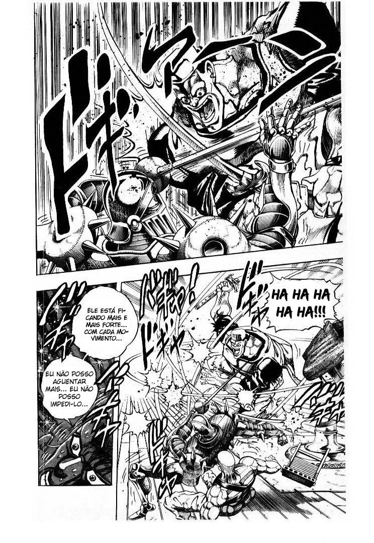 Read JoJo_s Bizarre Adventure Part 3  Stardust Crusaders PT-BR Manga Online