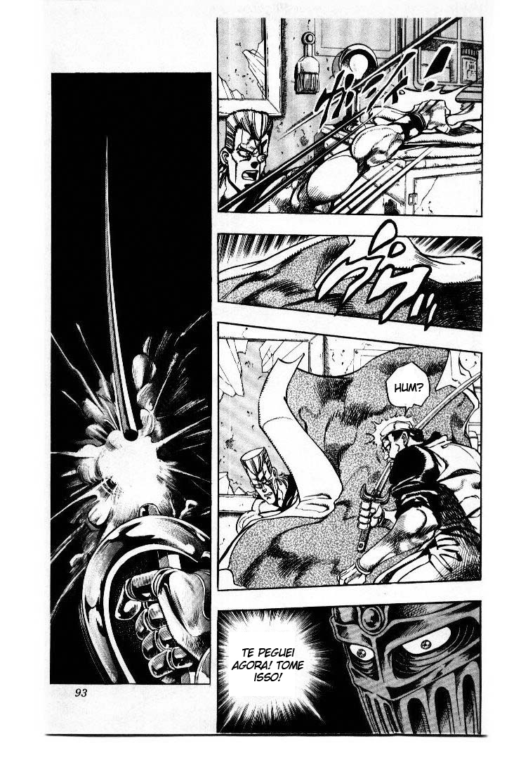 Read JoJo_s Bizarre Adventure Part 3  Stardust Crusaders PT-BR Manga Online
