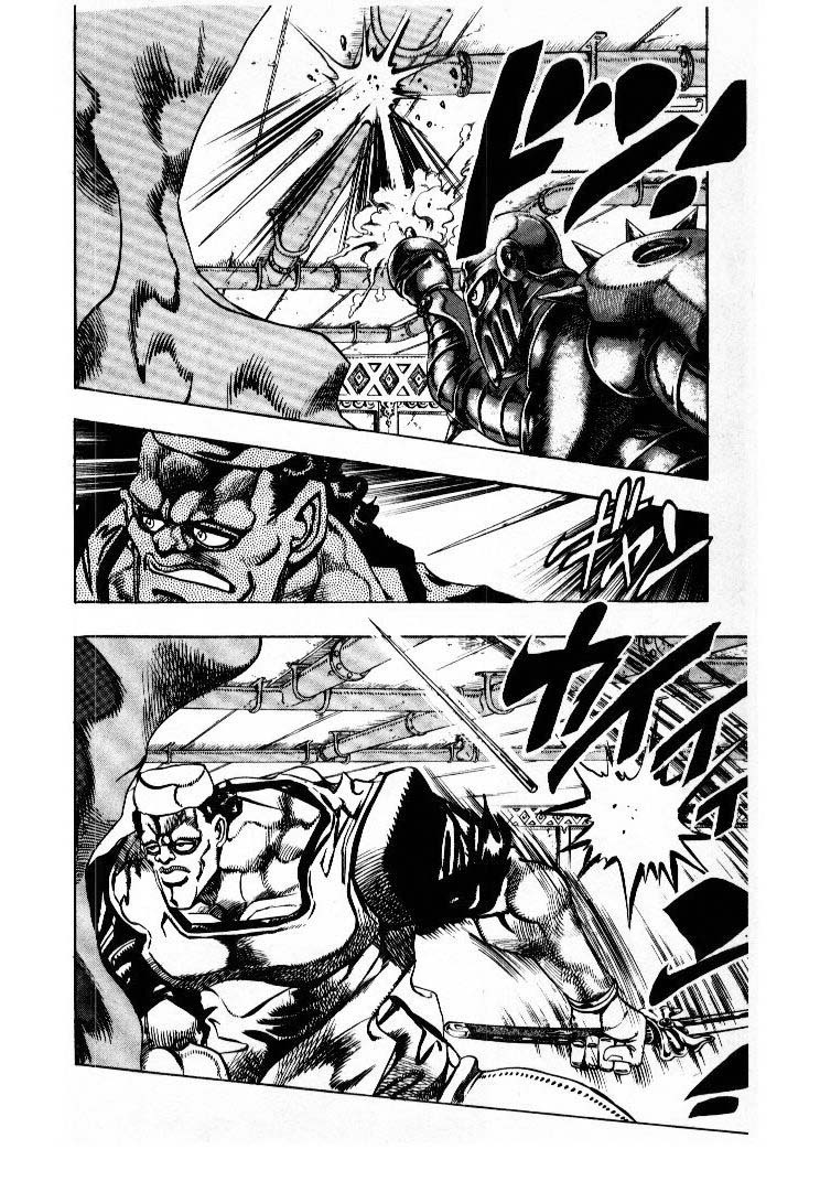Read JoJo_s Bizarre Adventure Part 3  Stardust Crusaders PT-BR Manga Online