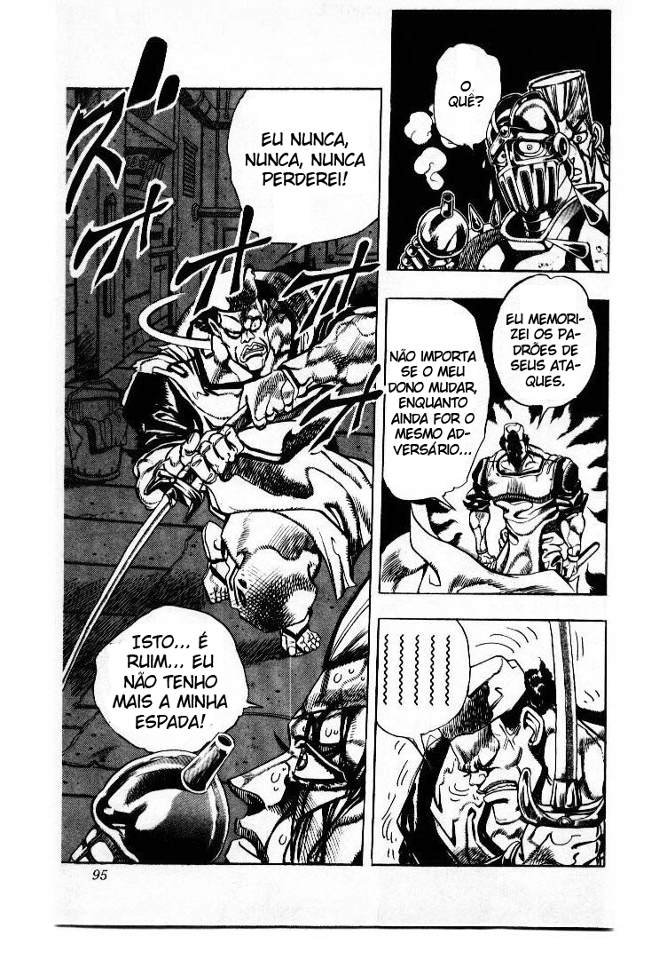Read JoJo_s Bizarre Adventure Part 3  Stardust Crusaders PT-BR Manga Online