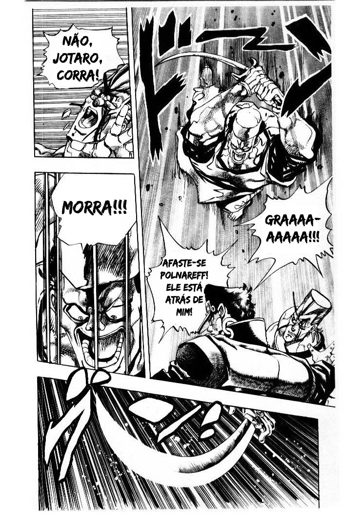 Read JoJo_s Bizarre Adventure Part 3  Stardust Crusaders PT-BR Manga Online