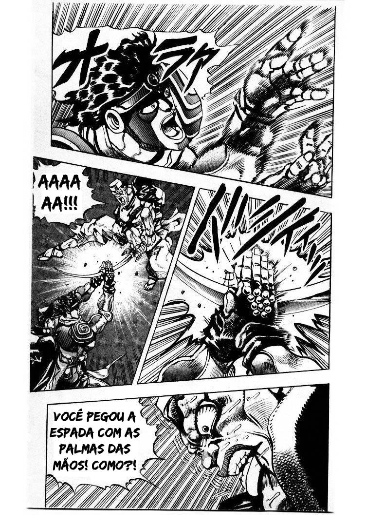Read JoJo_s Bizarre Adventure Part 3  Stardust Crusaders PT-BR Manga Online