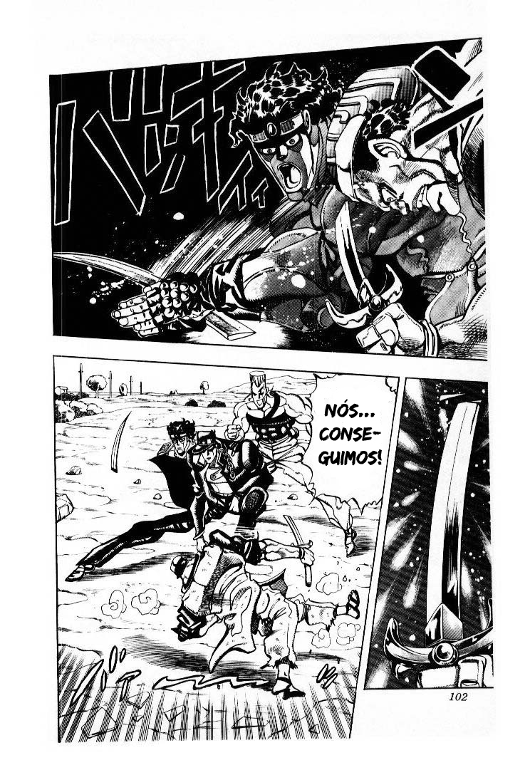 Read JoJo_s Bizarre Adventure Part 3  Stardust Crusaders PT-BR Manga Online